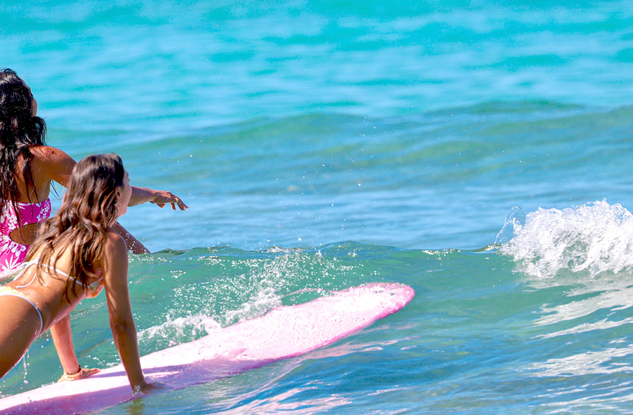 Waikiki Beach Surf Lessons & More | Faith Surf School